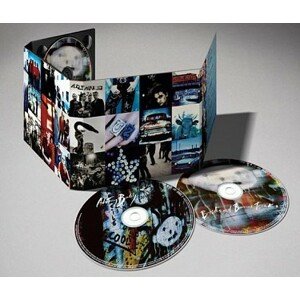 U2 - Achtung Baby (20th Anniversary Deluxe Edition)  2CD