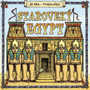 Staroveký Egypt + 3D hra