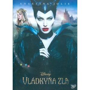 Vládkyňa zla: Zloba - Královna černé magie   DVD