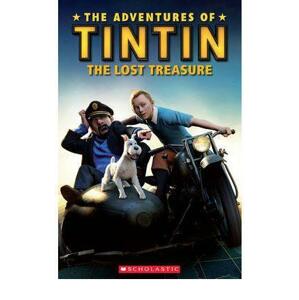 The Adventures of Tintin - The Lost Treasure + CD