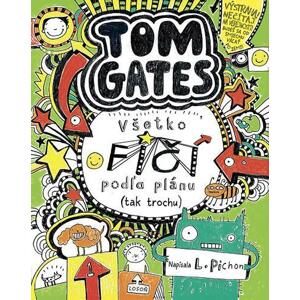 Tom Gates 3: Všetko fičí podľa plánu (tak trochu)