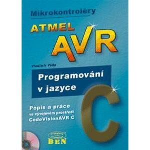 Atmel AVR programování v jazyce C