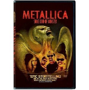 Metallica - Some Kind Of Monster 2DVD