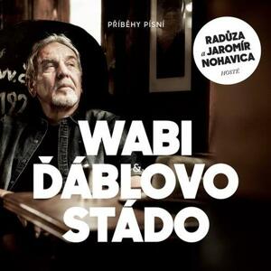 Daněk Wabi - Wabi a ďáblovo stádo: Příběhy písní CD