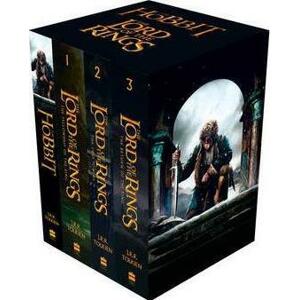 The Hobbit And The Lord Of The Rings: Boxed Set