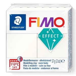 Modelovacia hmota FIMO Effect Perleťová 57 g