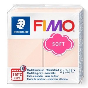Modelovacia hmota FIMO Soft Telová 57 g