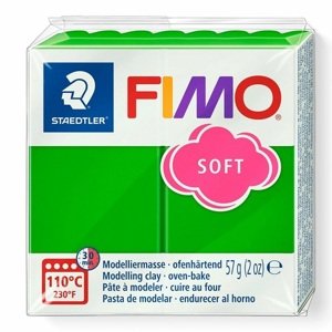 Modelovacia hmota FIMO Soft Zelená 57 g