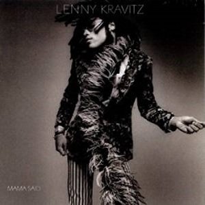 Kravitz Lenny - Mama Said   CD