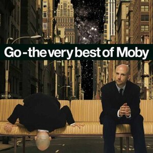 Moby - Go: The Very Best Of Moby CD