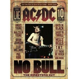 AC/DC - No Bull DVD