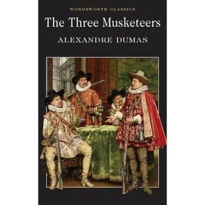 The Three Musketeers (Wordsworth Classics)