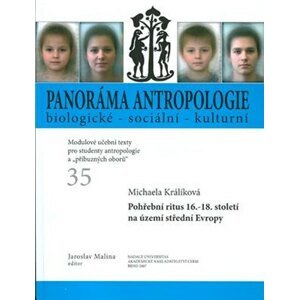 Panoráma antropologie biologické - sociální - kulturní (35)