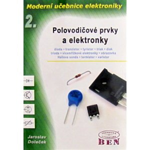 Moderní učebnice elektroniky 2