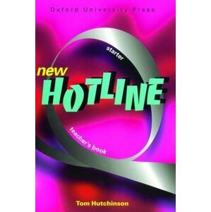 New Hotline Starter Teacher´s Book