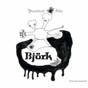 Björk - Greatest Hits  CD