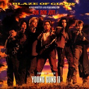 Bon Jovi - Blaze Of Glory CD