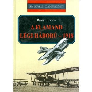 A flamand légi háború - 1918