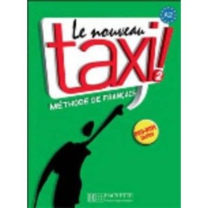 Taxi 2+CD,méthode de Francais