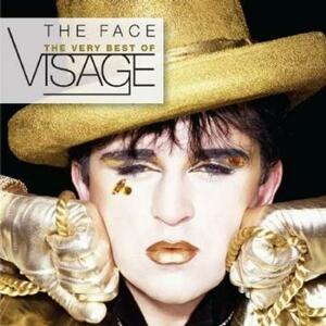 Visage - The Face: The Best Of Visage  CD