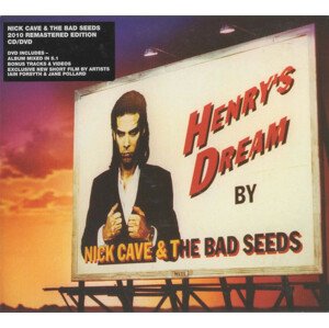 Cave Nick & The Bad Seeds - Henry's Dream (Remastered) CD+DVD