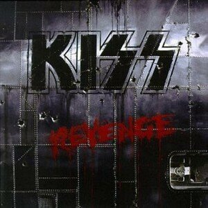 Kiss - Revenge (Remastered) CD