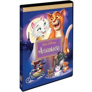 Aristokočky S.E. DVD