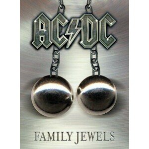 AC/DC - Family Jewels 2DVD