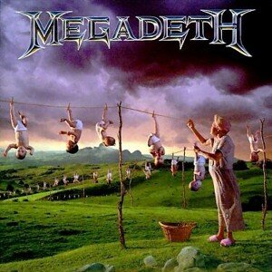 Megadeth - Youthanasia (Bonus Tracks) CD