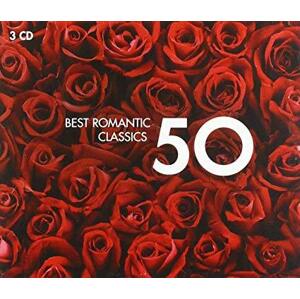 Various - 50 Best Romantic Classics 3CD