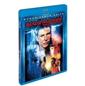 Blade Runner: Final Cut BD+DVD bonus disk