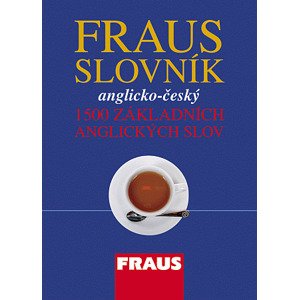 Fraus slovník Anglicko - český