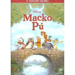 Macko Pú DVD 2011 (SK)