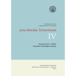 Acta Moralia Tyrnaviensia IV.