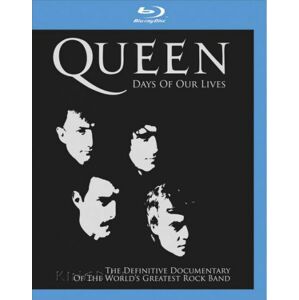 Queen - Days Of Our Lives BD