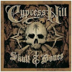 Cypress Hill - Skull & Bones CD