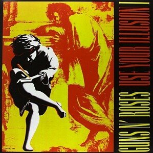 Guns N' Roses - Use Your Illusion 1  2LP