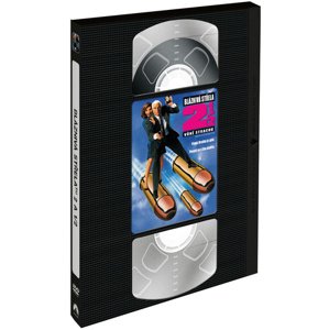 Bláznivá střela 2 a 1/2: Vůně strachu DVD - Retro edice