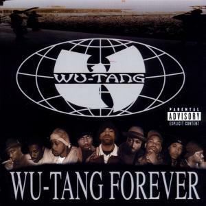Wu-Tang Clan - Wu-Tang Forever 2CD