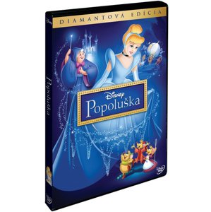 Popoluška DE (SK) DVD