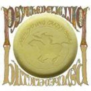 Young Neil & Crazy Horse - Psychedelic Pill 2CD