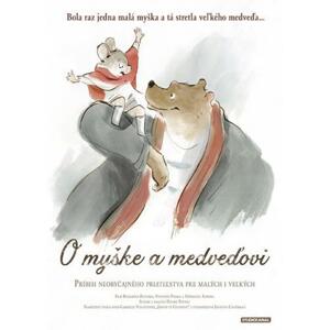 O myške a medveďovi DVD (SK)