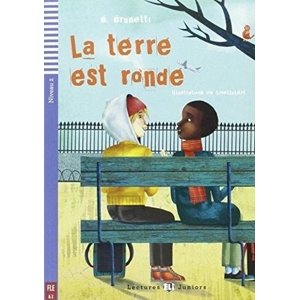 Teen Eli Readers: LA Terre Est Ronde + CD