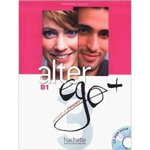 Alter Ego Plus B1+CD