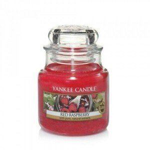 Yankee Candle sviečka malá Red Raspberry