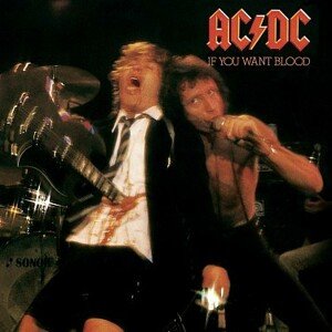 AC/DC – If You Want Blood You've Got It (Remastered) CD
