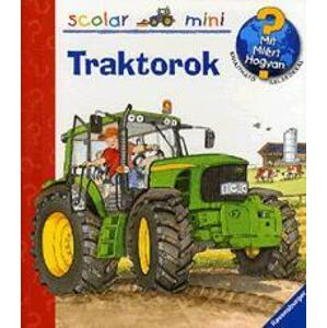 Scolar-mini: Traktorok