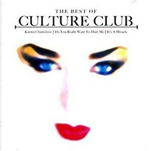 Culture Club - The Best Of Culture Club CD