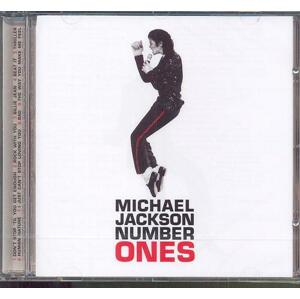 Jackson Michael - Number  Ones  CD