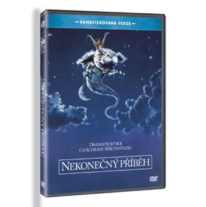 Nekonečný príbeh (Remaster) DVD